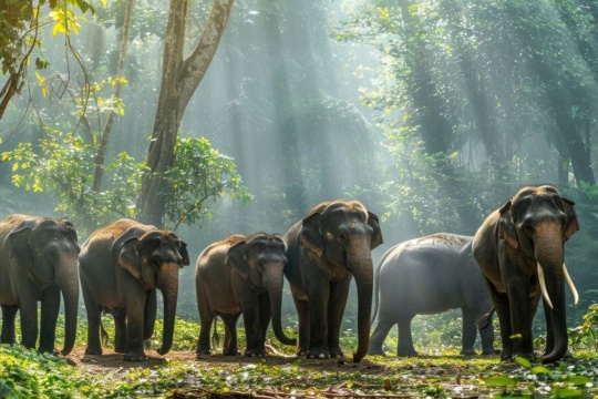 Jim Corbett National Park, Uttarakhand