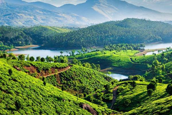 Kerala, India – God’s Own Country