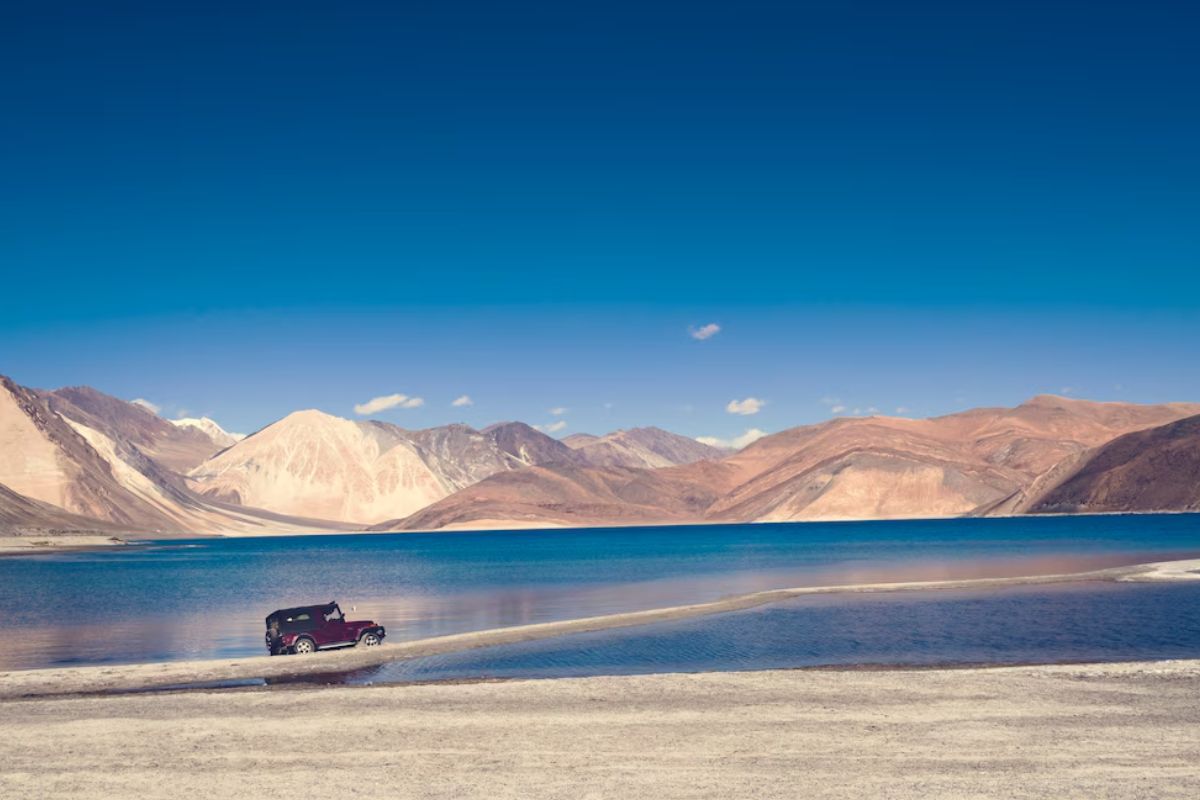 Leh-Ladakh