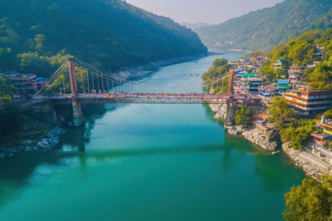 Rishikesh - The Ultimate River Rafting Destination