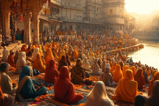 Varanasi Spiritual Immersion