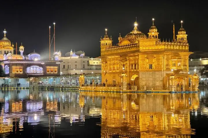 Amritsar The Spiritual Heart of Punjab