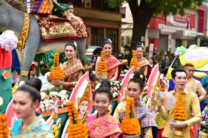 Boun Pi Mai (Laos)