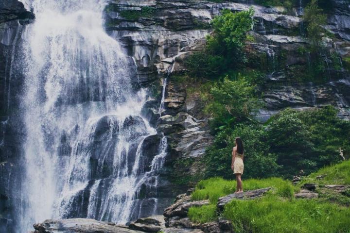 Chitrakoot Waterfalls, Chhattisgarh