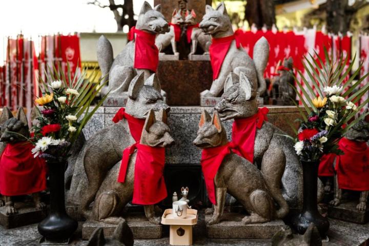 Gion Matsuri (Japan)