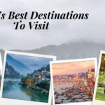 Journey To The Best Travel Destinations In India