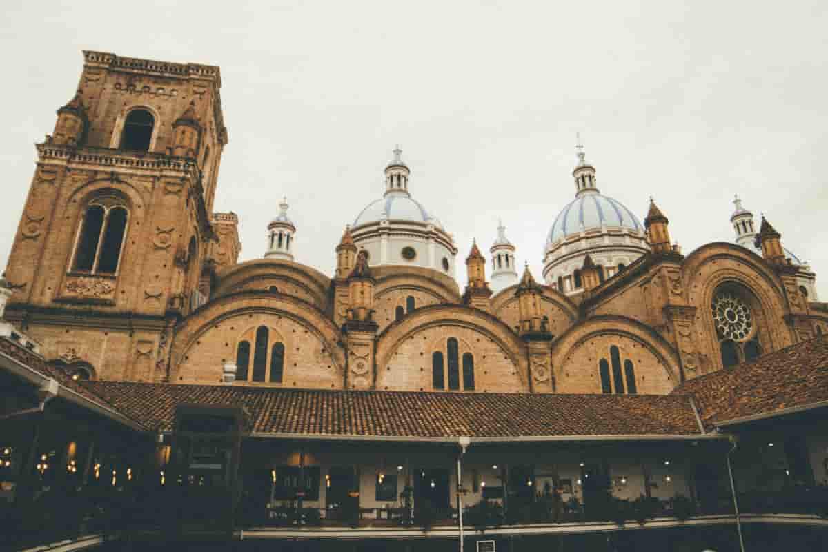 Quito, Ecuador Gateway to the Andes and Amazon