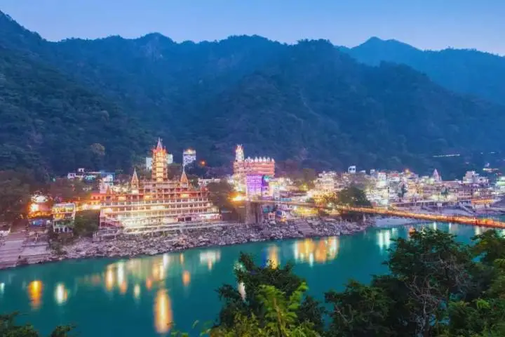 Rishikesh The Yoga Capital of the World