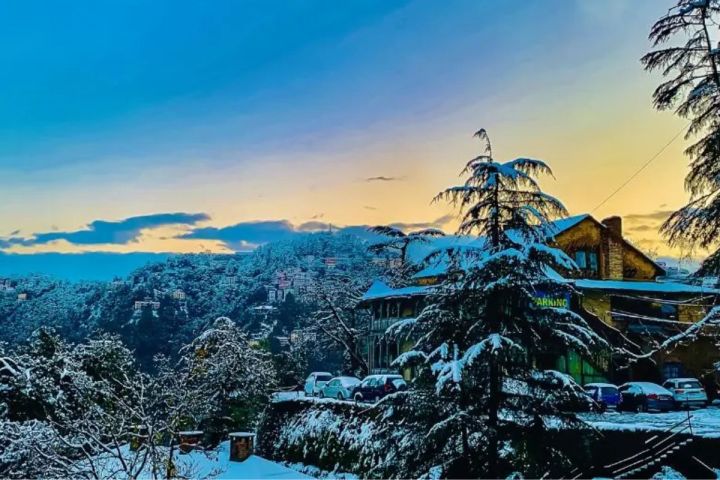 Shimla – A Winter Wonderland