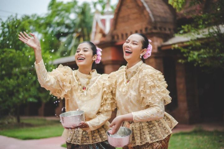 Songkran - Thai New Year (Thailand)