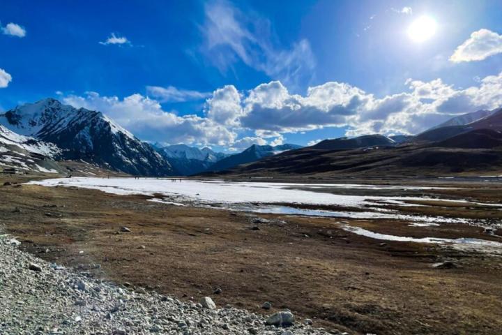 Spiti Valley, Himachal Pradesh