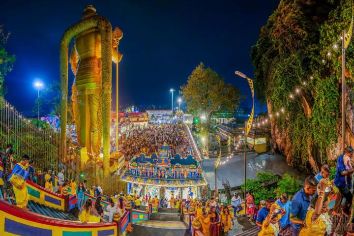 Thaipusam (Malaysia & Singapore)