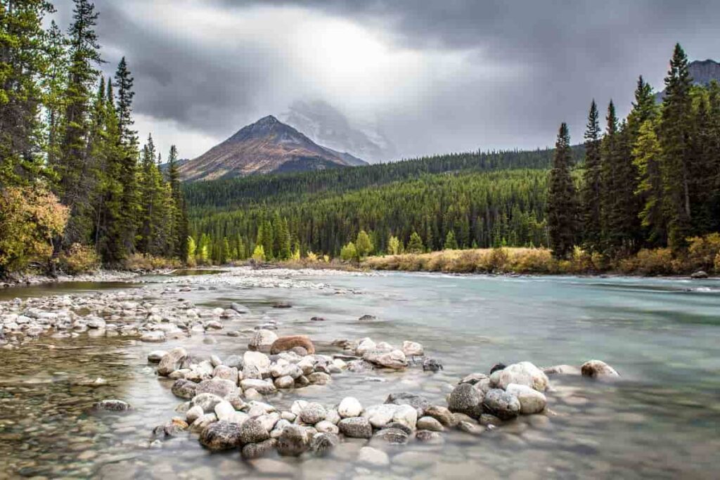 Bask in the Beauty of Banff, Canada​