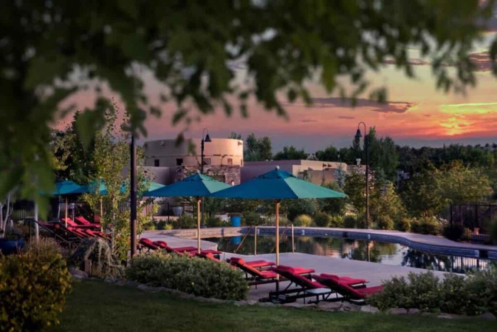 Four Seasons Resort, Santa Fe