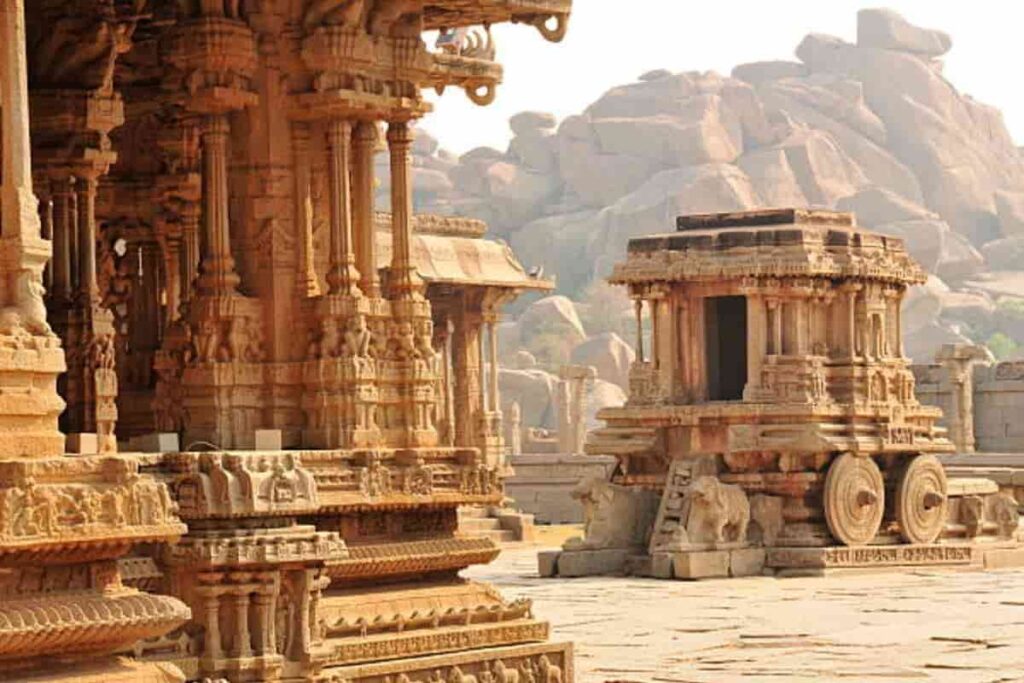 Hampi, Karnataka​