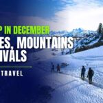 India Trip in December: Beaches, Mountains & Festivals
