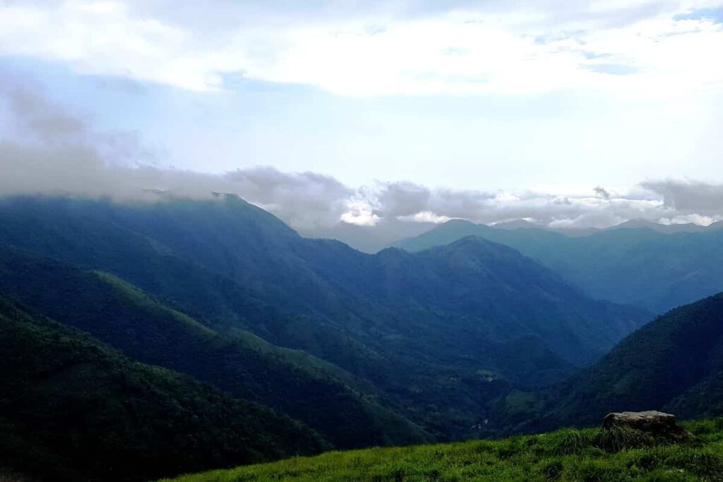 Mawlynnong, Meghalaya