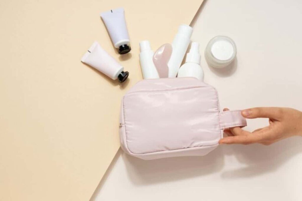 Small Toiletry Bag​