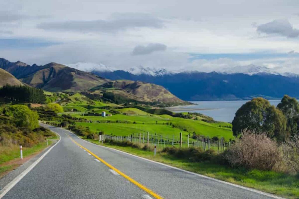 Perfect Weather in New Zealand​