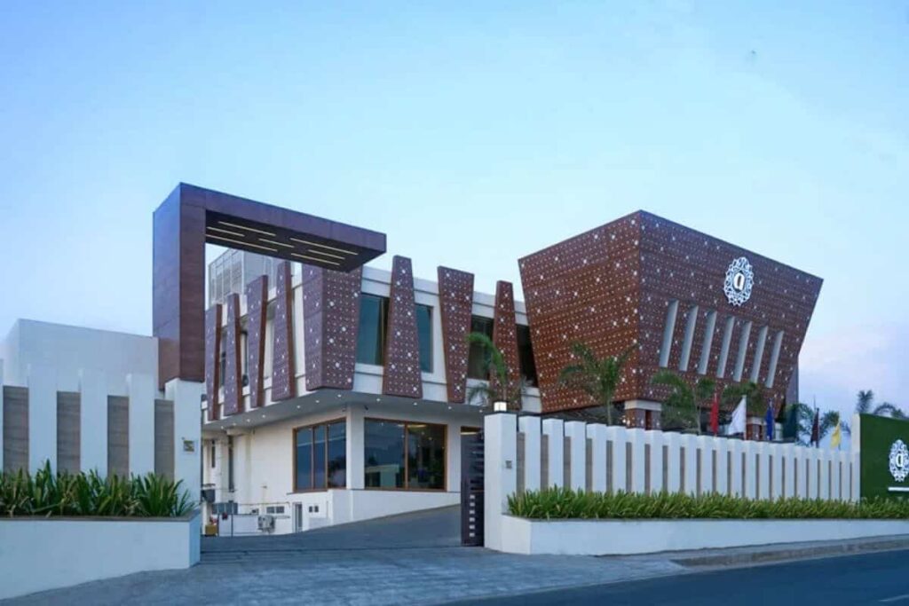 Annai Resorts Kanyakumari - Ready to Travelling