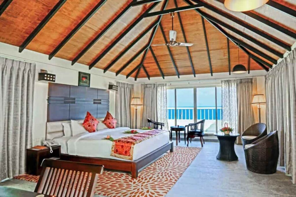 Annai Resorts Kanyakumari - Ready to Travelling