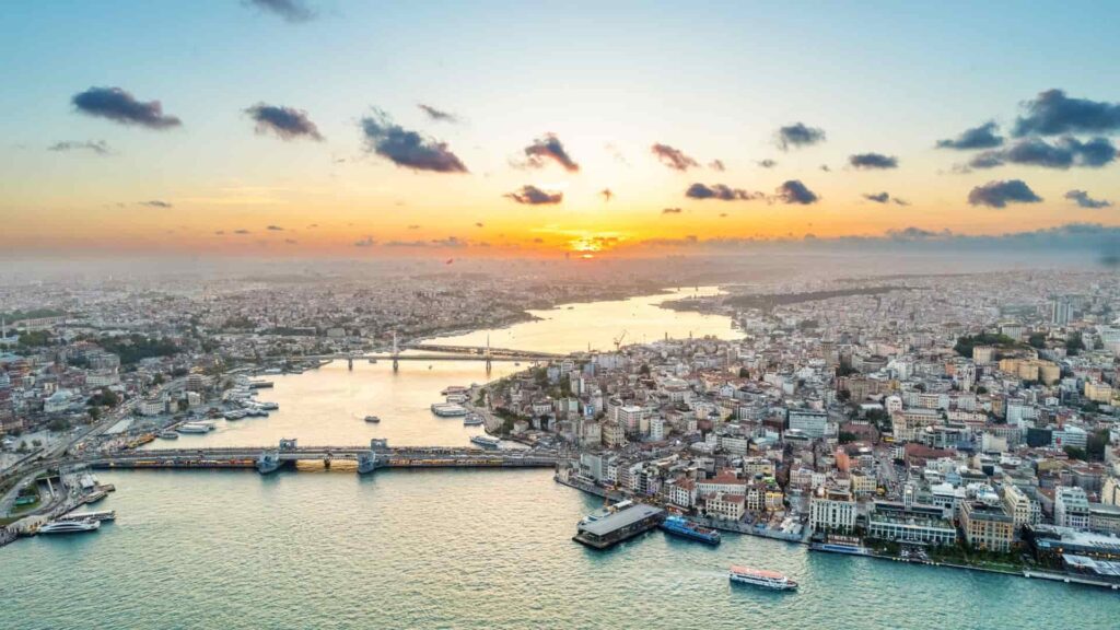 Istanbul city