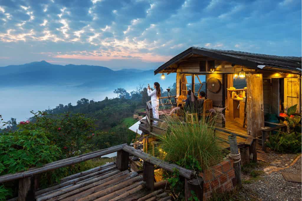 Hill Stations for Family Vacations​