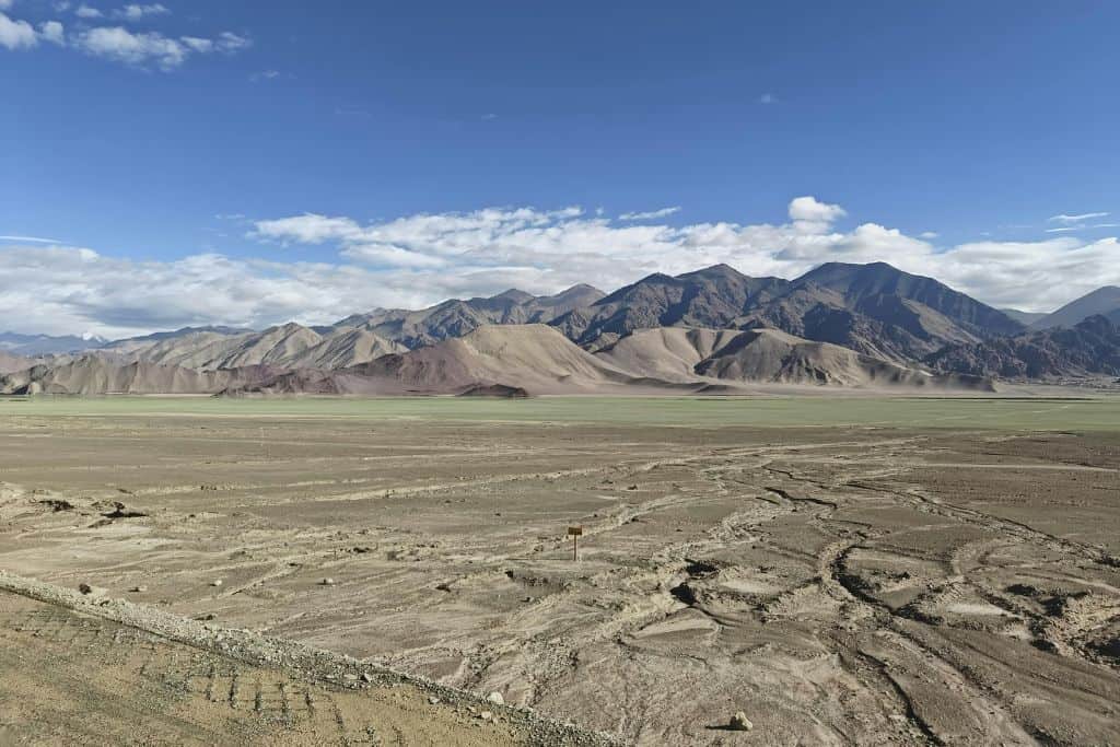 Kargil to Leh (220 km, 7–8 hours)