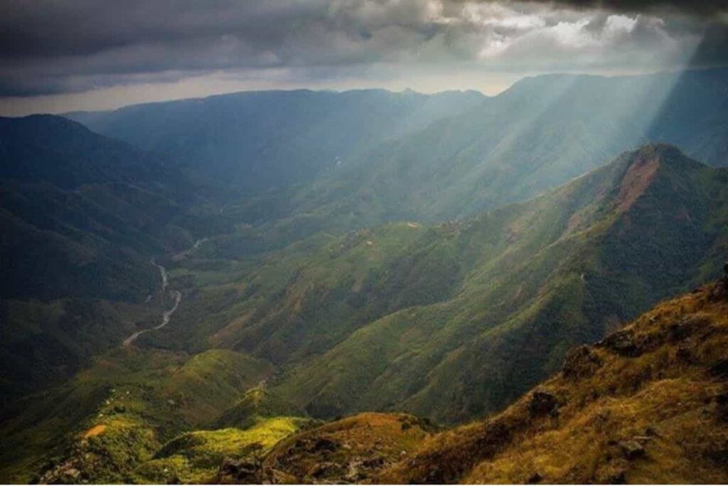 Majesty of Laitlum Canyon