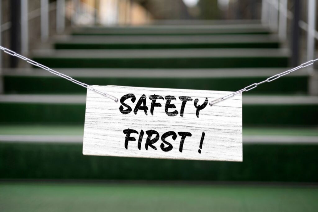 Precautions and Safety