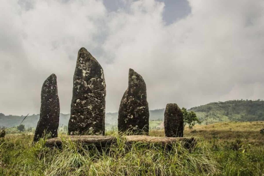 Meghalaya in February​