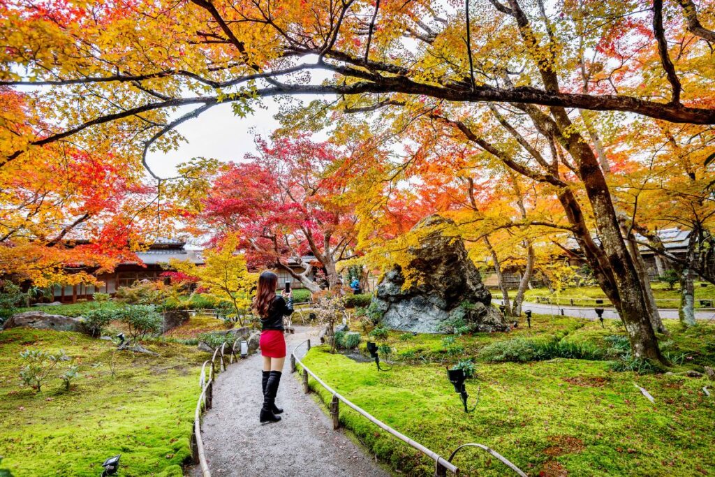 Beautiful Places in Japan Beyond the Tourist Trail