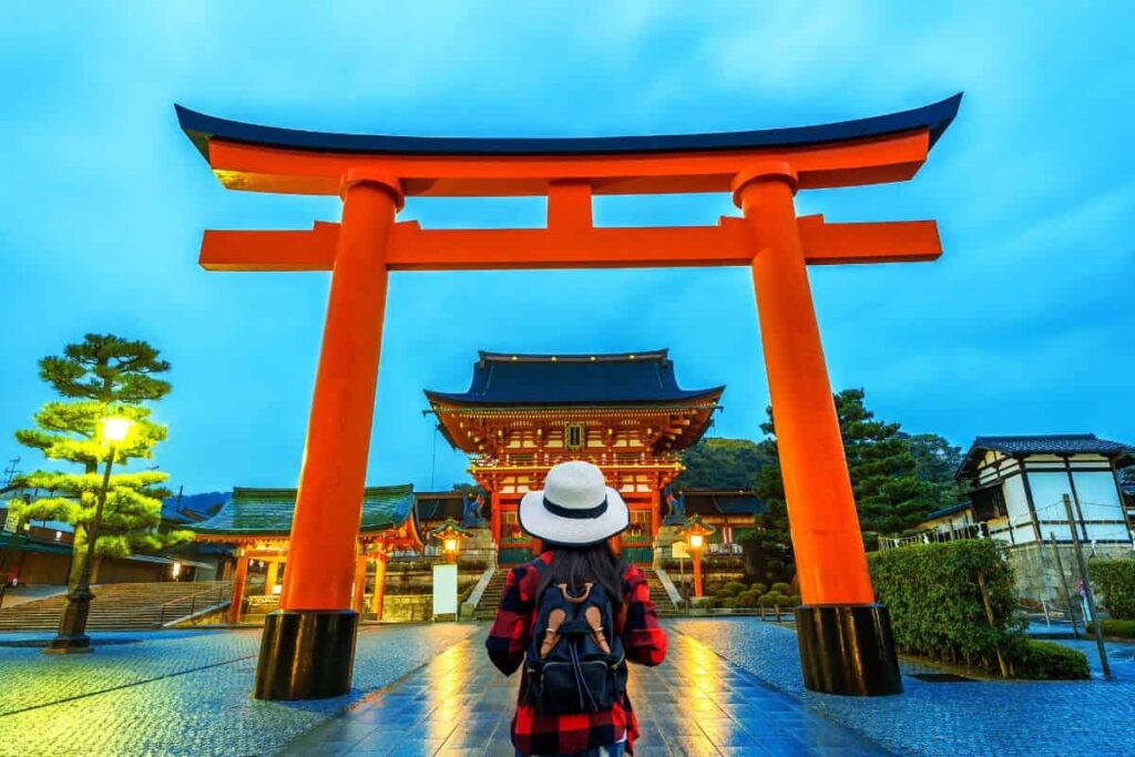 Best Time to Travel in Japan